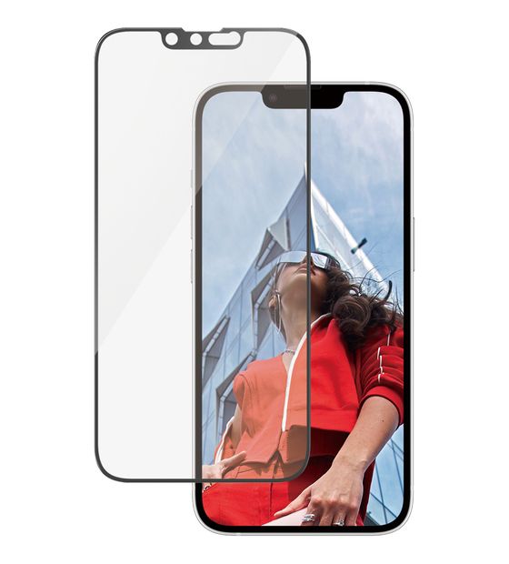 PanzerGlass 29845 Klare Bildschirmschutzfolie Gehärtetes Glas, Polyethylenterephthalat, Silikon für  Apple Apple - iPhone 13, Apple - iPhone 13 Pro, Apple - iPhone 14, Apple - iPhone 16e, Apple - iPhone 17e Kratzresistent, Schockresistent f&uuml;r 23,49 Euro