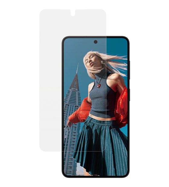 PanzerGlass 34506 Klare Bildschirmschutzfolie Polyethylenterephthalat, Silikon für  Samsung Samsung - Galaxy S26 Kratzresistent, Schockresistent f&uuml;r 23,49 Euro