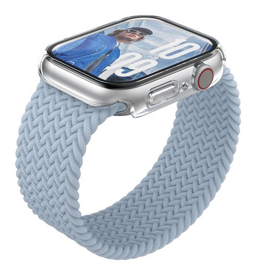 PanzerGlass 3713 Snappie Full Body Klare Bildschirmschutzfolie gehärtetes Glas für  Apple Apple - Watch Series 10 42mm, Apple - Watch Series 11 42mm Kratzresistent, Schockresistent f&uuml;r 20,99 Euro
