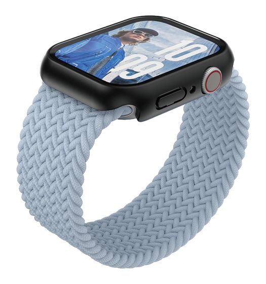 PanzerGlass 3717 Snappie Full Body Klare Bildschirmschutzfolie gehärtetes Glas für  Apple Apple - Watch Series 10 46mm, Apple - Watch Series 11 46mm Kratzresistent, Schockresistent f&uuml;r 20,99 Euro