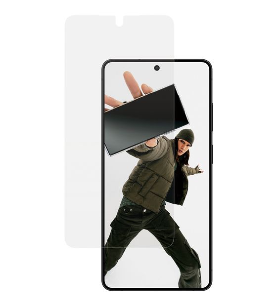 PanzerGlass 37869 Klare Bildschirmschutzfolie Polyethylenterephthalat, Silikon für  Samsung Samsung - Galaxy S26 Ultra Kratzresistent, Schockresistent f&uuml;r 23,49 Euro