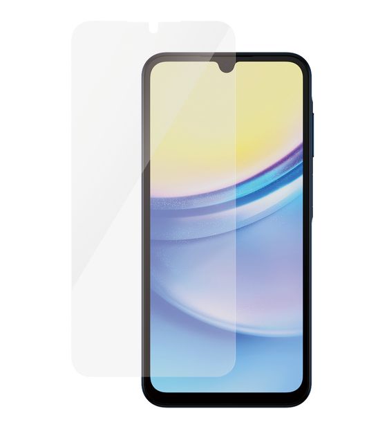 PanzerGlass 3807 Ultra Wide Fit Klare Bildschirmschutzfolie Gehärtetes Glas, Polyethylenterephthalat, Silikon für  Samsung Samsung - Galaxy A16 4G, Samsung - Galaxy A16 5G Kratzresistent, Schockresistent f&uuml;r 20,99 Euro