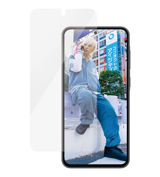 PanzerGlass 38083 Klare Bildschirmschutzfolie Gehärtetes Glas, Polyethylenterephthalat, Silikon für  Samsung Samsung - Galaxy A36 5G Kratzresistent, Schockresistent f&uuml;r 20,99 Euro