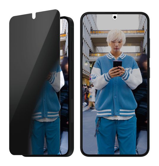PanzerGlass 38388 Klare Bildschirmschutzfolie Gehärtetes Glas, Polyethylenterephthalat, Silikon für  Samsung Samsung - Galaxy S25, Samsung - Galaxy S24 5G Kratzresistent, Schockresistent f&uuml;r 26,49 Euro
