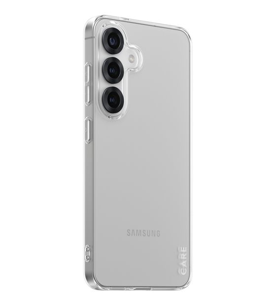 PanzerGlass 38388 Fashionable Case Cover für Samsung Samsung - Galaxy S25  (Transparent) f&uuml;r 15,99 Euro