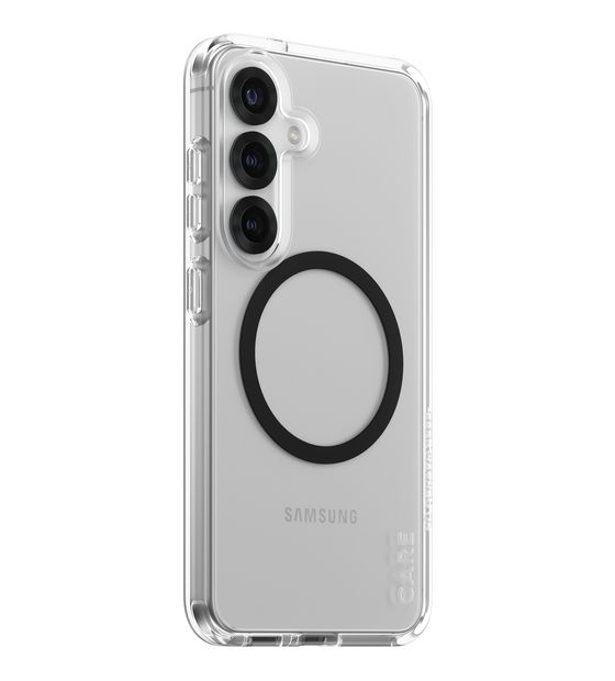 PanzerGlass 38388 Flagship Case Cover für Samsung Samsung - Galaxy S25  (Transparent) f&uuml;r 23,49 Euro