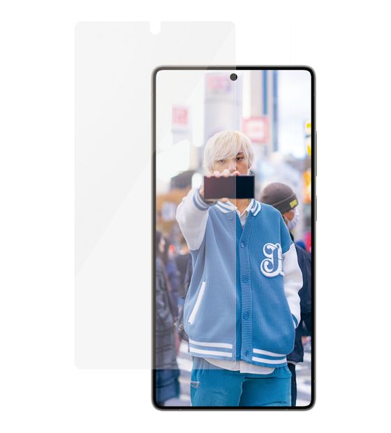PanzerGlass 38488 Klare Bildschirmschutzfolie Gehärtetes Glas, Polyethylenterephthalat, Silikon für  Samsung Samsung - Galaxy S25 Ultra Kratzresistent, Schockresistent f&uuml;r 23,49 Euro
