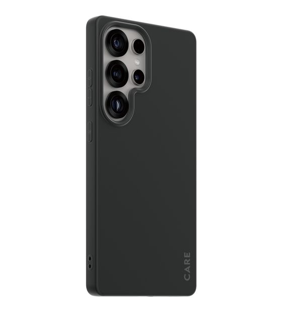 PanzerGlass 38488 Fashionable Case Cover für Samsung Samsung - Galaxy S25 Ultra  (Schwarz) f&uuml;r 15,99 Euro