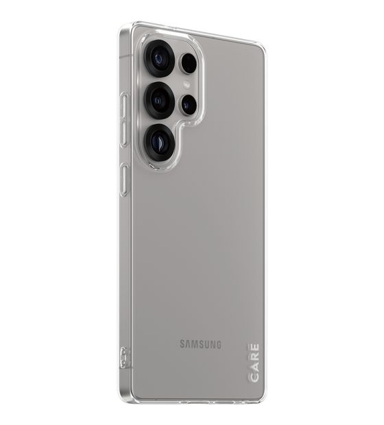 PanzerGlass 38488 Fashionable Case Cover für Samsung Samsung - Galaxy S25 Ultra  (Transparent) f&uuml;r 15,99 Euro