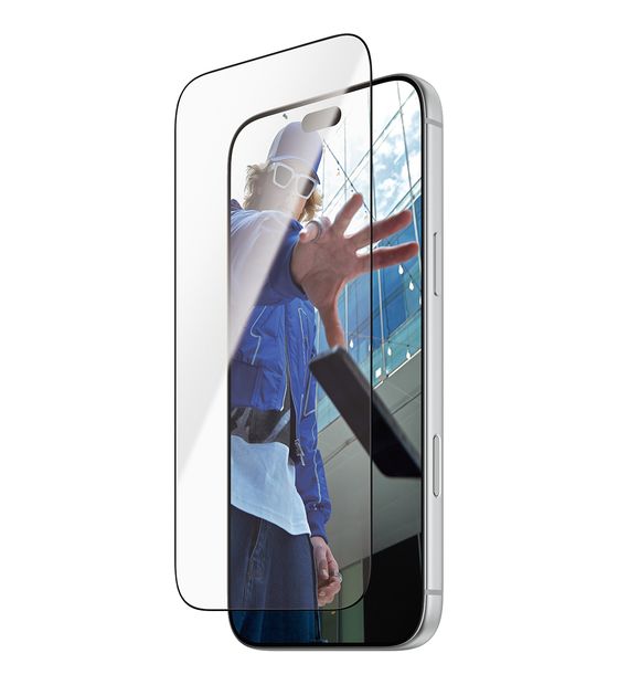 PanzerGlass 417173 Klare Bildschirmschutzfolie Polyethylenterephthalat, Silikon Apple - iPhone 18 Pro Max, Apple - iPhone 17 Pro Max Kratzresistent, Schockresistent f&uuml;r 23,49 Euro