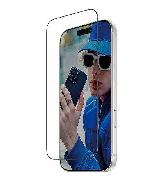 PanzerGlass 48188 Klare Bildschirmschutzfolie Gehärtetes Glas, Polyethylenterephthalat, Silikon für  Apple Apple - iPhone 17 Pro Kratzresistent, Schockresistent f&uuml;r 26,49 Euro