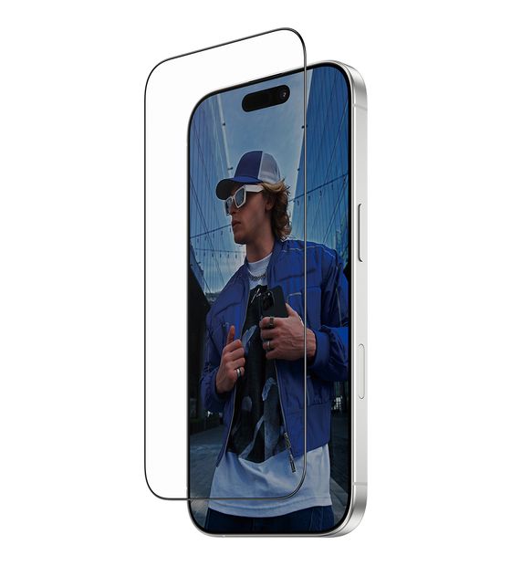 PanzerGlass 48418 Klare Bildschirmschutzfolie Gehärtetes Glas, Polyethylenterephthalat, Silikon für  Apple Apple - iPhone 17, Apple - iPhone 16 Pro Kratzresistent, Schockresistent f&uuml;r 26,49 Euro