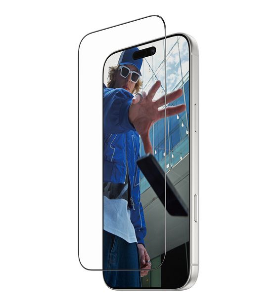 PanzerGlass 49876 Klare Bildschirmschutzfolie Gehärtetes Glas, Polyethylenterephthalat, Silikon für  Apple Apple - iPhone 17 Pro Max Kratzresistent, Schockresistent f&uuml;r 26,49 Euro