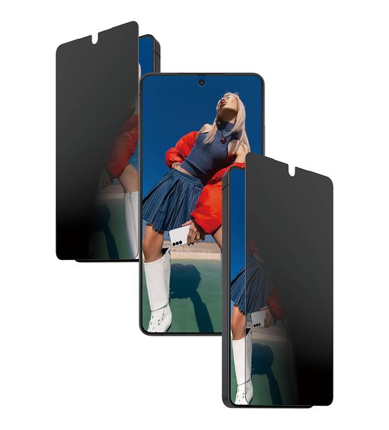 PanzerGlass 50721 2-Way Privacy Klare Bildschirmschutzfolie Polyethylenterephthalat, Silikon für  Samsung Samsung - Galaxy S26 Ultra Kratzresistent, Schockresistent f&uuml;r 26,49 Euro