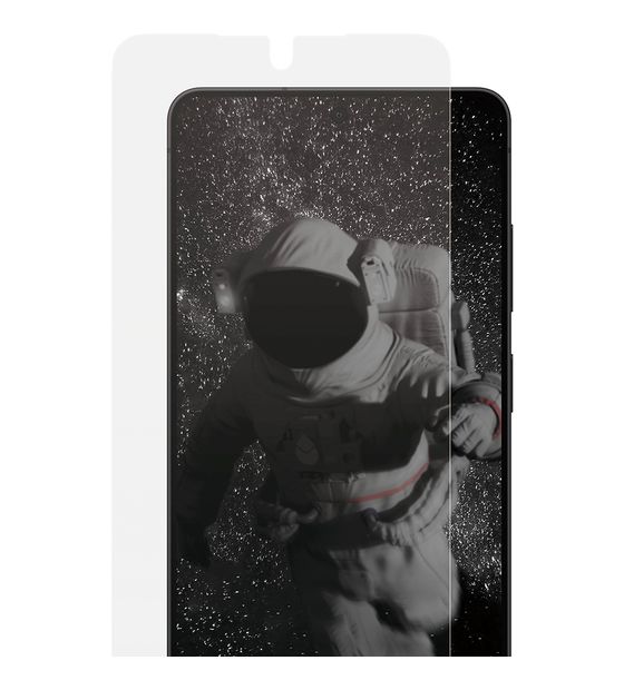 PanzerGlass 51433 Ceramic Klare Bildschirmschutzfolie Gehärtetes Glas, Polyethylenterephthalat, Silikon für  Samsung Samsung - Galaxy S26 Ultra Kratzresistent, Schockresistent f&uuml;r 31,49 Euro