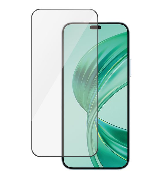 PanzerGlass 5408 Klare Bildschirmschutzfolie Gehärtetes Glas, Polyethylenterephthalat, Silikon für  Huawei Huawei - Honor X8b Kratzresistent, Schockresistent f&uuml;r 29,95 Euro