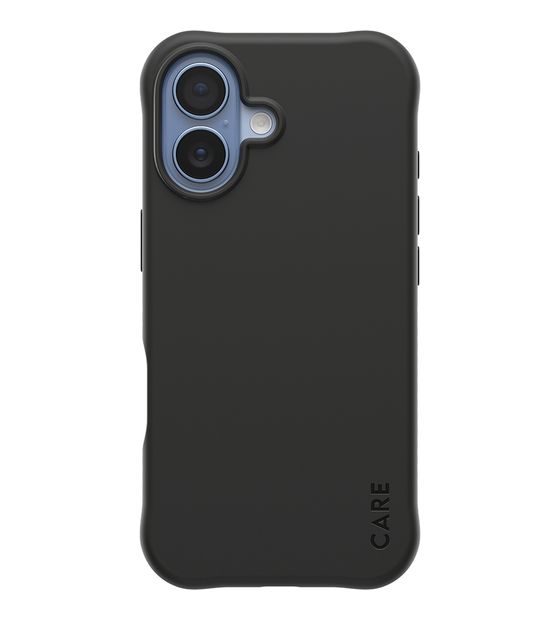 PanzerGlass 68453 Care Case Samba Cover für Apple Apple - iPhone 17  (Schwarz) f&uuml;r 18,99 Euro