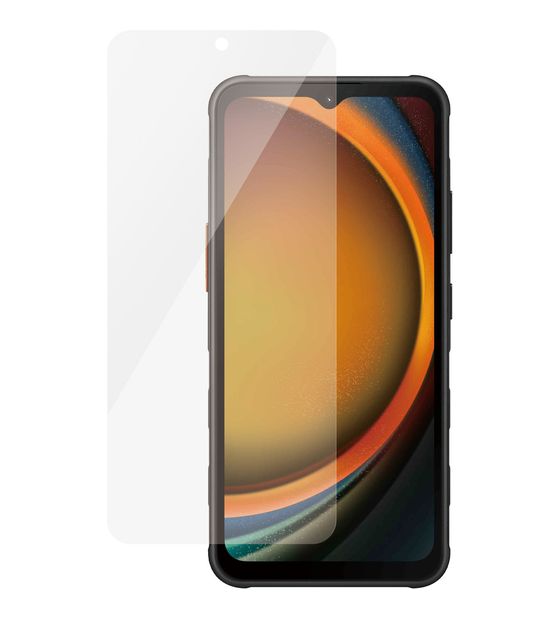 PanzerGlass 7365 Klare Bildschirmschutzfolie Kunststoff für  Samsung Samsung - Galaxy Xcover 6 Pro, Samsung - Galaxy Xcover 7 Kratzresistent, Schockresistent f&uuml;r 24,99 Euro