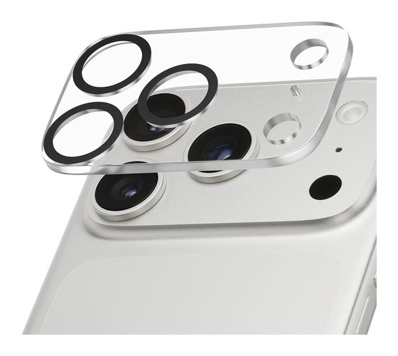 PanzerGlass 78947 PicturePerfect Kameraschutz Klare Bildschirmschutzfolie Gehärtetes Glas, Silikon für  Apple Apple - iPhone 17 Pro Kratzresistent, Schockresistent f&uuml;r 15,99 Euro