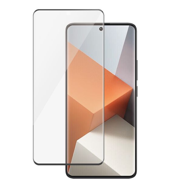 PanzerGlass 8072 Klare Bildschirmschutzfolie Gehärtetes Glas, Polyethylenterephthalat, Silikon für  Xiaomi Xiaomi - Redmi Note 13 Pro+ Kratzresistent, Schockresistent f&uuml;r 24,99 Euro