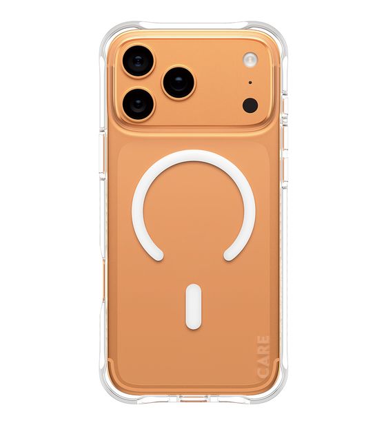 PanzerGlass 84109 Care Case Samba Cover für Apple Apple - iPhone 17 Pro Max  (Transparent) f&uuml;r 20,99 Euro