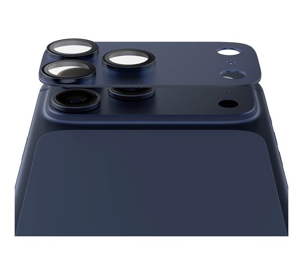 PanzerGlass 94000 Fender Kameraschutz Klare Bildschirmschutzfolie Silikon für  Apple Apple - iPhone 17 Pro Max Kratzresistent, Schockresistent f&uuml;r 18,49 Euro