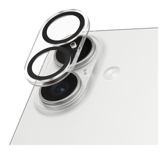 PanzerGlass 94117 PicturePerfect Kameraschutz Klare Bildschirmschutzfolie Gehärtetes Glas, Silikon für  Apple Apple - iPhone 17 Kratzresistent, Schockresistent f&uuml;r 15,99 Euro