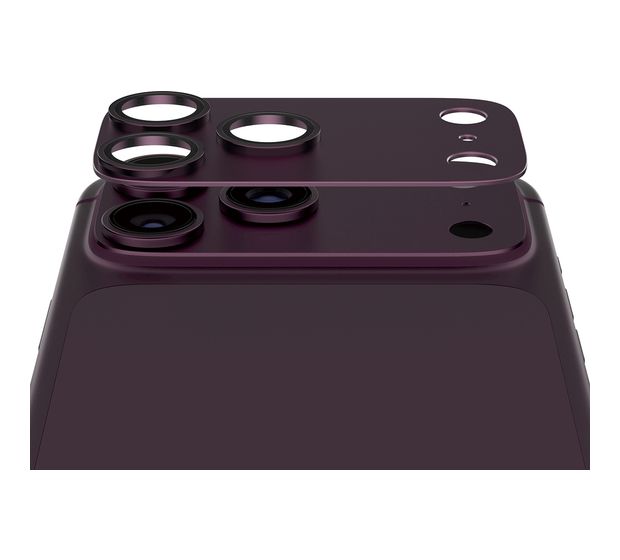 PanzerGlass Fender Kameraschutz Klare Bildschirmschutzfolie Silikon Apple - iPhone 18 Pro Kratzresistent, Schockresistent f&uuml;r 21,49 Euro