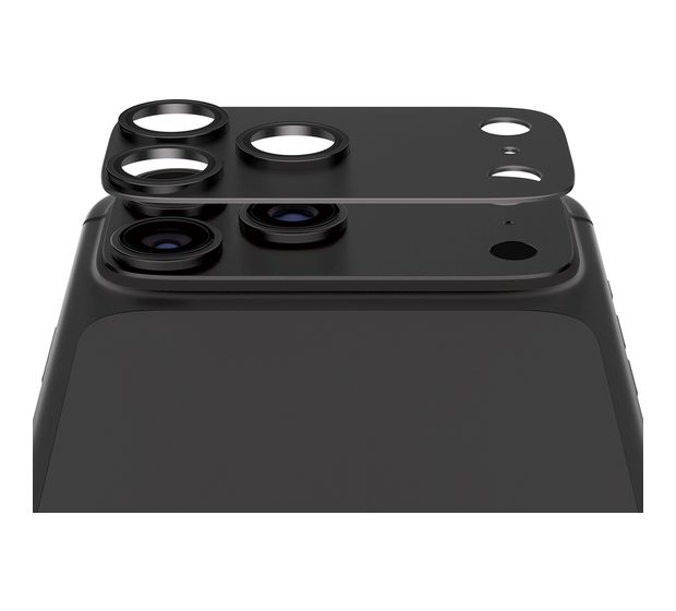 PanzerGlass Fender Kameraschutz Klare Bildschirmschutzfolie Silikon Apple - iPhone 18 Pro Max Kratzresistent, Schockresistent f&uuml;r 19,49 Euro