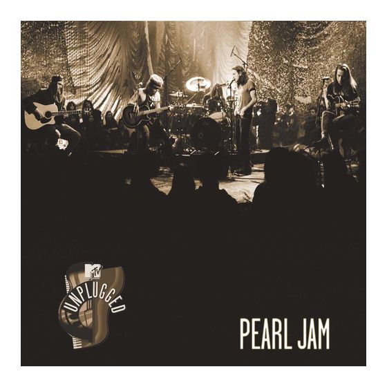 Pearl Jam - MTV Unplugged f&uuml;r 11,99 Euro