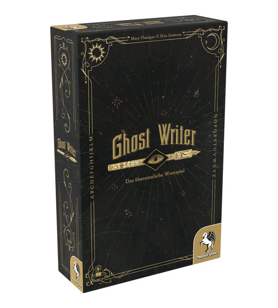 Pegasus Ghost Writer f&uuml;r 21,99 Euro