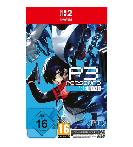 Persona 3 Reload (Nintendo Switch 2) f&uuml;r 59,99 Euro