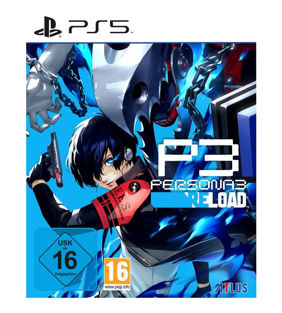 Persona 3 Reload (PlayStation 5) f&uuml;r 69,99 Euro