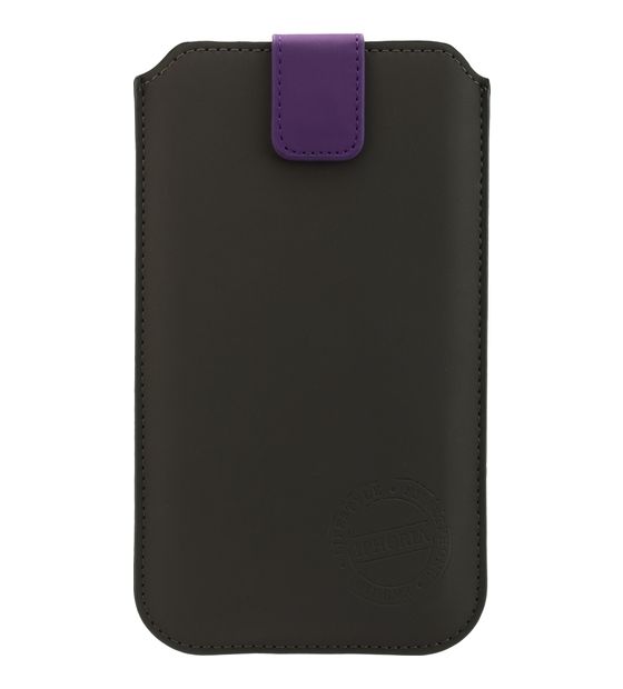 Peter Jäckel 15468 Trend Case XXL Ziehtasche für Jede Marke Apple iPhone 6 Plus/ Samsung N910 Galaxy Note 4  (Grau) f&uuml;r 16,99 Euro