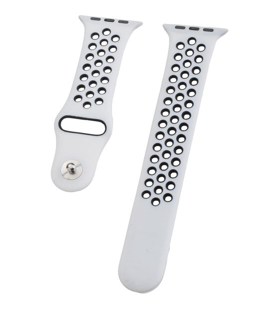 Peter Jäckel 17252 Armband WATCH BAND für Apple Watch 44mm (Series 4)/ 42mm (Series 1/ 2/ 3) f&uuml;r 16,99 Euro