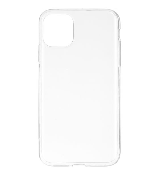 Peter Jäckel 17823 Cover für Apple iPhone 11  (Transparent) f&uuml;r 14,99 Euro