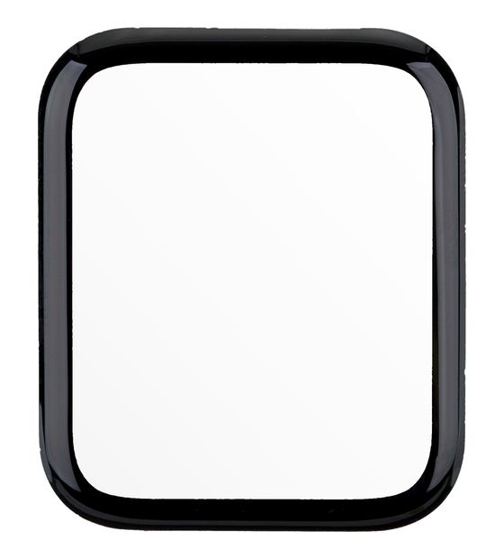 Peter Jäckel 20016 Displayschutz 41/40mm (Serie 4/ 5/ 6/ 7) (Schwarz, Transparent) f&uuml;r 12,99 Euro