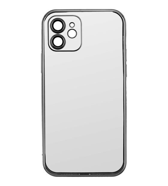 Peter Jäckel 20306 Cover für Apple iPhone 14  (Chrom, Grau) f&uuml;r 18,99 Euro