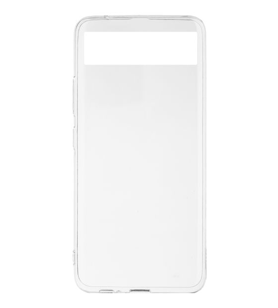 Peter Jäckel 20427 Cover für Google Pixel 6a  (Transparent) f&uuml;r 8,70 Euro