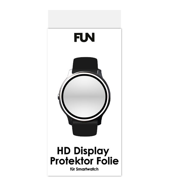 Peter Jäckel 20560 Displayschutz Universal 41/40mm Watch  (Transparent) f&uuml;r 12,49 Euro