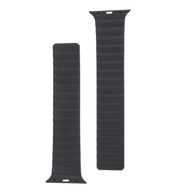 Peter Jäckel 20738 Armband Universal 22mm  (Schwarz) f&uuml;r 26,49 Euro