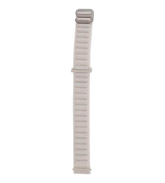 Peter Jäckel 20749 Armband Universal 20mm  (Cremefarben) f&uuml;r 16,99 Euro
