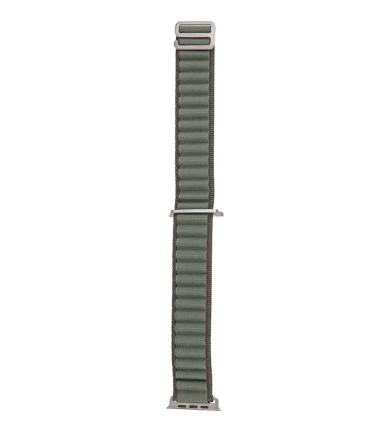 Peter Jäckel 20751 Armband Watch 41/40mm (Series 4 - 9)/ 38mm (Series 1 - 3)  (Grün) f&uuml;r 16,99 Euro
