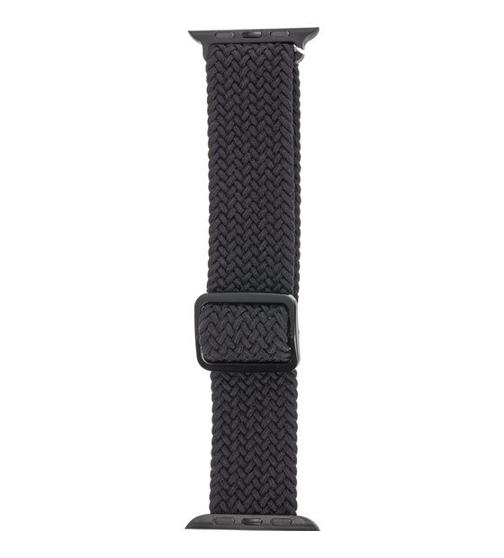 Peter Jäckel 20758 Armband Universal 22mm  (Schwarz) f&uuml;r 16,99 Euro