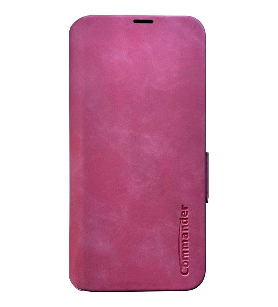 Peter Jäckel 20790 Flip case für Apple iPhone 15  (Fuchsie) f&uuml;r 20,99 Euro