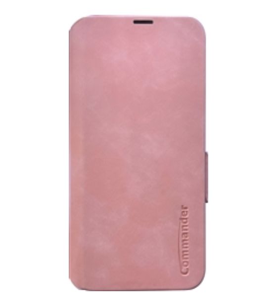 Peter Jäckel 20840 Commander Book Case Elite Flip case für Samsung S24  (Pink) f&uuml;r 20,99 Euro
