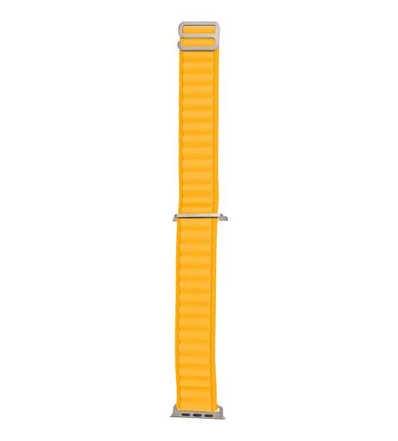 Peter Jäckel 20946 Armband Watch 41/40mm (Series 4 - 9)/ 38mm (Series 1 - 3)  (Orange) f&uuml;r 16,99 Euro