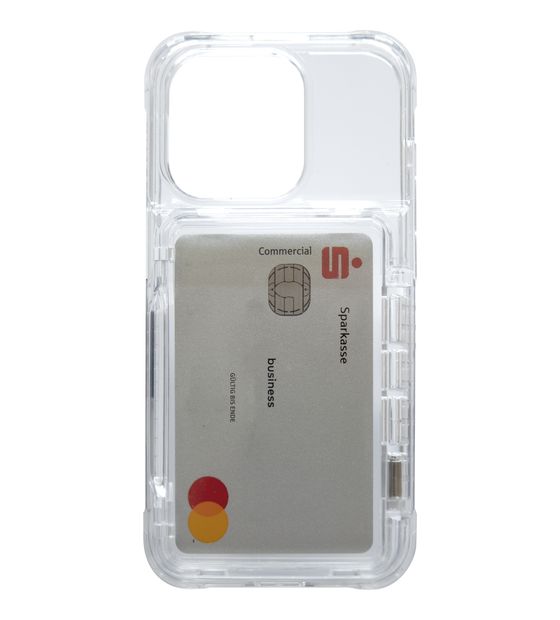 Peter Jäckel 21122 Cover für Apple iPhone 16  (Transparent) f&uuml;r 18,99 Euro