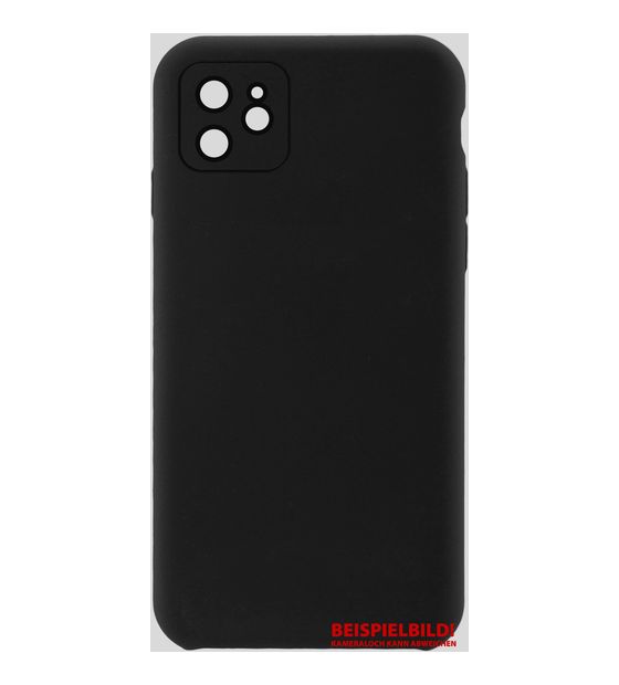 Peter Jäckel 21318 Cover für Motorola Moto G15  (Schwarz) f&uuml;r 16,99 Euro
