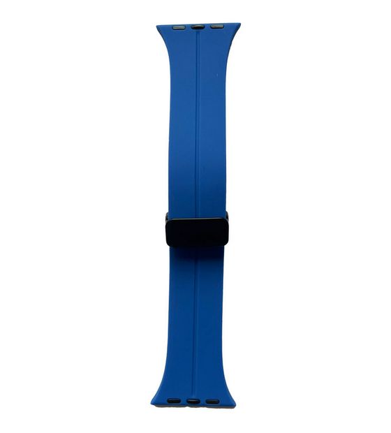 Peter Jäckel 21351 Armband Apple Watch 41/40mm (Series 4 - 10)/ 38mm (Series 1 - 3)  (Blau) f&uuml;r 22,99 Euro